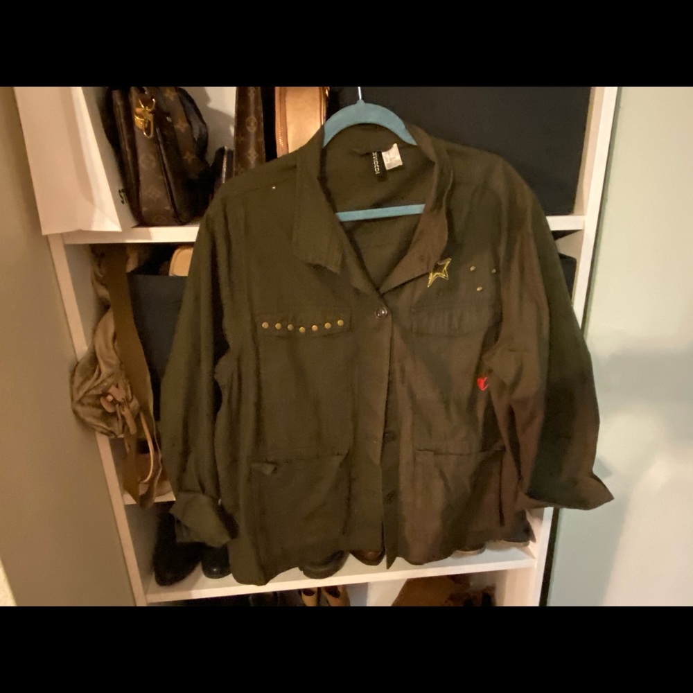 Jacket - Picture 3 of 3